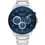 1791932-tommy-hilfiger-watch-men-blue-dial-metal-stainless-steel-silver-strap-quartz-battery-analog-harley-egypt