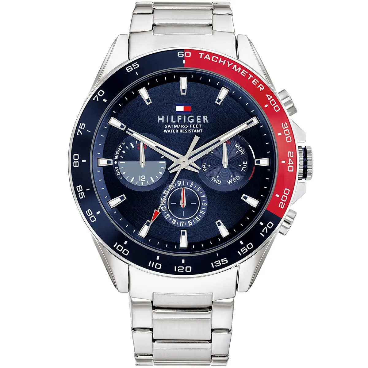 1791968-tommy-hilfiger-watch-men-blue-dial-metal-stainless-steel-silver-strap-quartz-analog-chronograph-5atm-165feet-water-resistant-owen