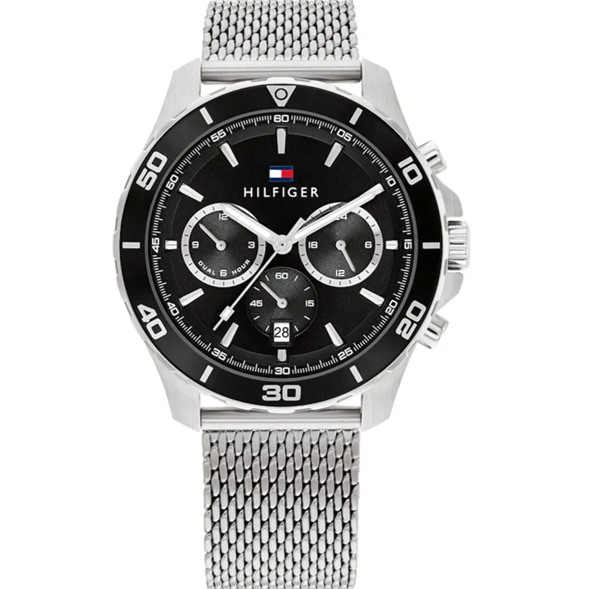 1792092-tommy-hilfiger-men-watch-original-black-dial-silver-mesh-strap-jordan-egypt