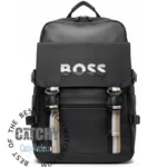 hugo-boss-backPack-bag-lap-top-messenger-men-women-leather-material-black-egypt