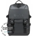 hugo-boss-backPack-bag-lap-top-messenger-men-women-leather-material-full-black-original-egypt