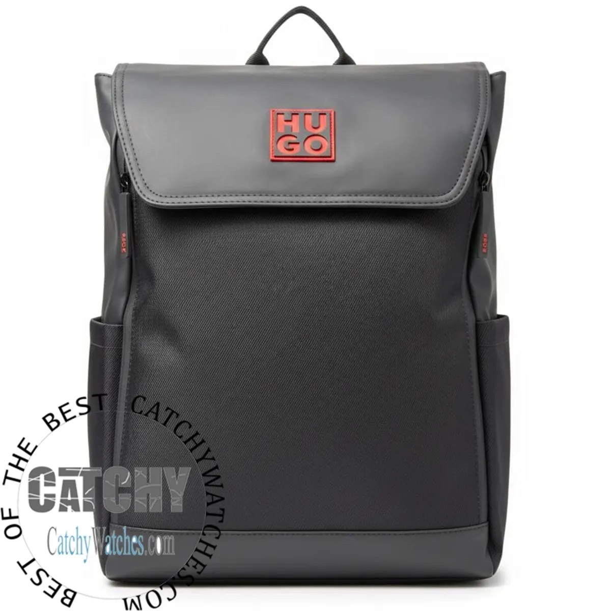 hugo-boss-bag-packbag-messenger-black-original-bags-for-men-women-leather-with-red-logo-boss-egypt-