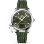omega-seamaster-aqua-terra-38mm-green-dial-men-s-automatic-strap-watch-egypt