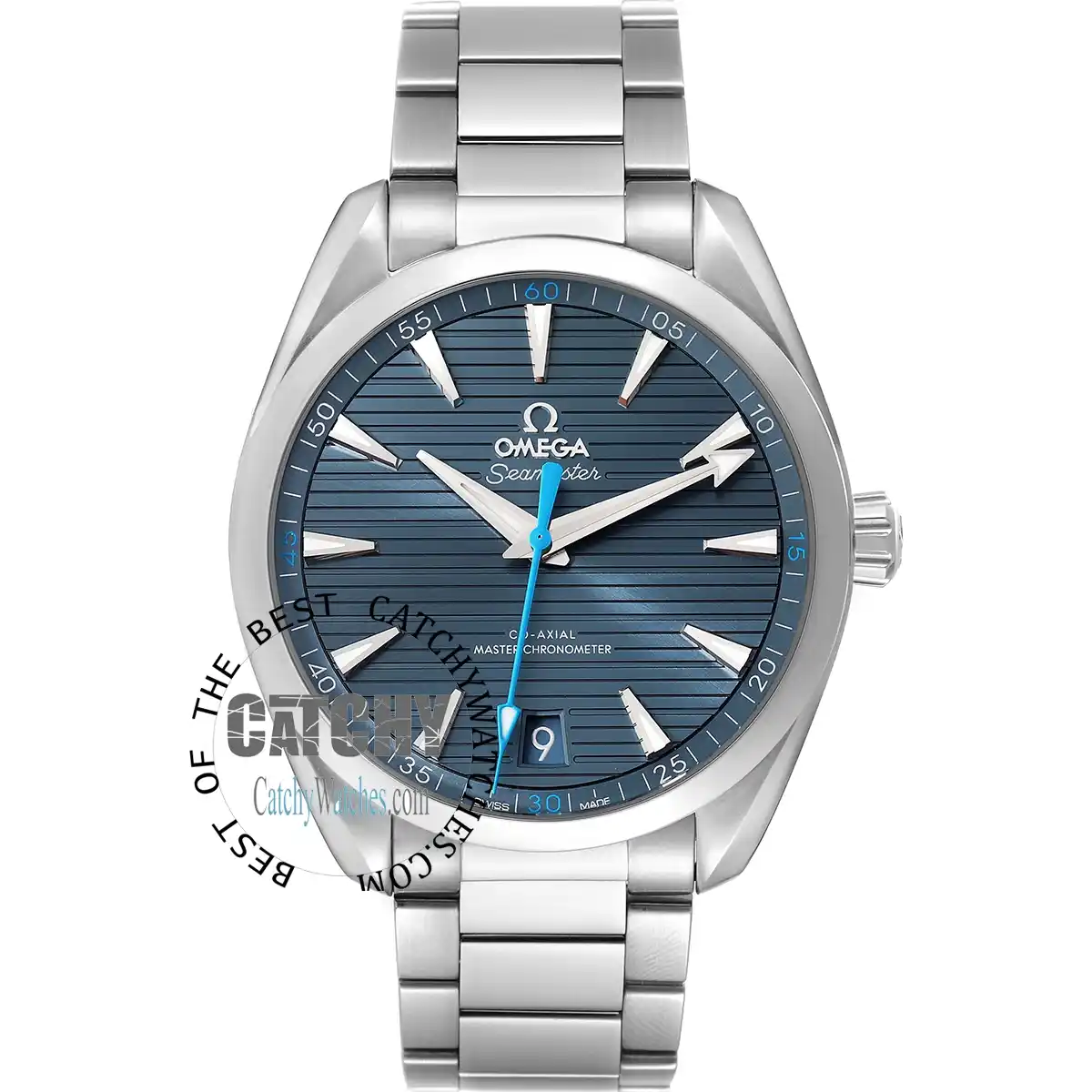 omega-seamaster-aqua-terra-steel-mens-watch-blue-dial-silver-metal-strap-automaric-for-men-egypt
