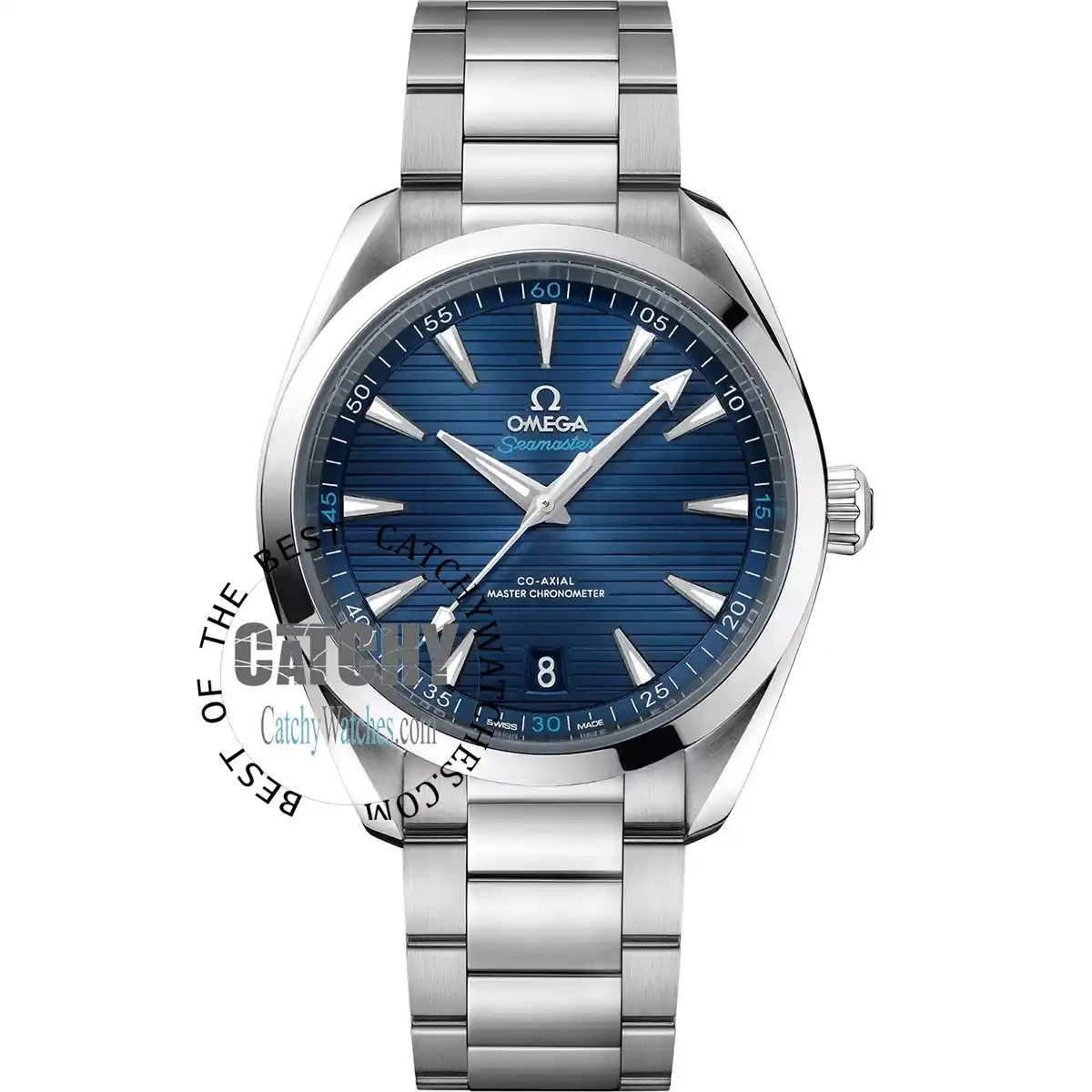 omega-seamaster-aqua-terra-steel-mens-watch-reel-blue-dial-silver-metal-strap-automaric-for-men-egypt