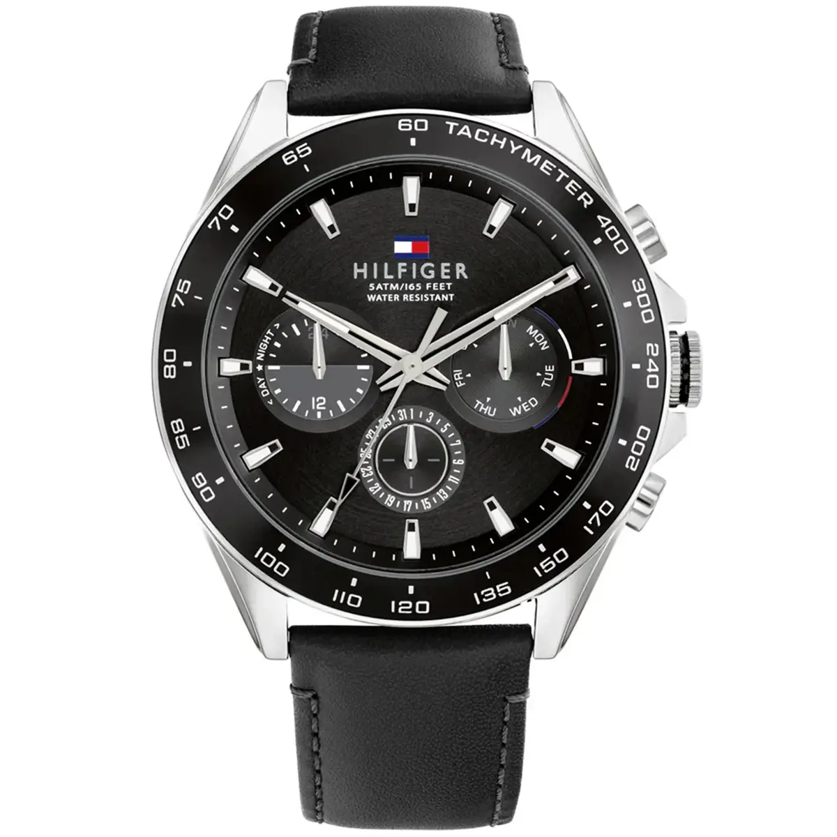 tommy-hilfiger-owen-1791964-watch-full-black-dial-leather-strap-egypt