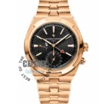 vacheron-constantin-overseas-dual-time-automatic-watch-black-dial-rose-gold-metal-strap-men-egypt