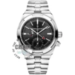 vacheron-constantin-overseas-dual-time-automatic-watch-black-dial-silver-metal-strap-men