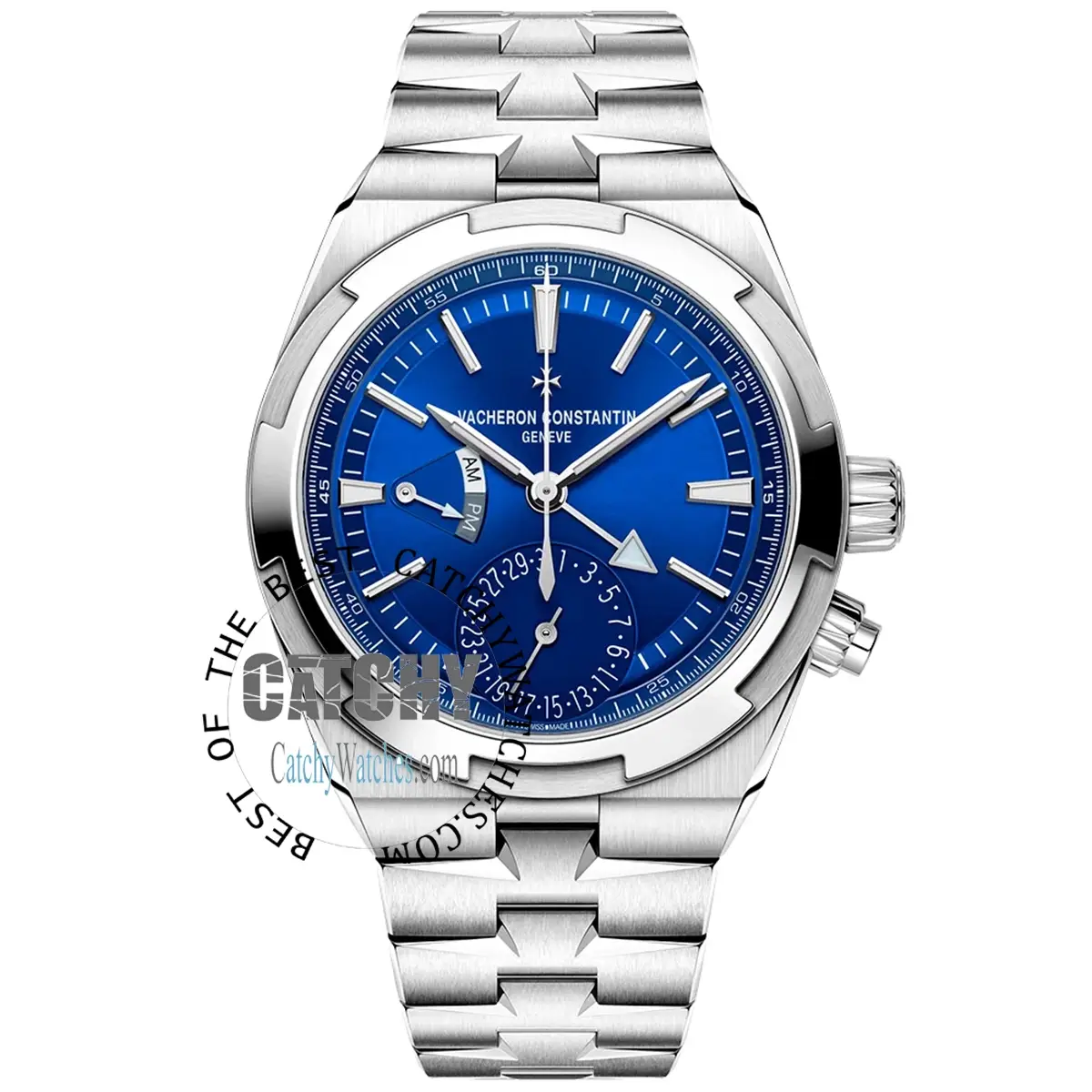 vacheron-constantin-overseas-dual-time-automatic-watch-blue-dial-silver-metal-strap-men