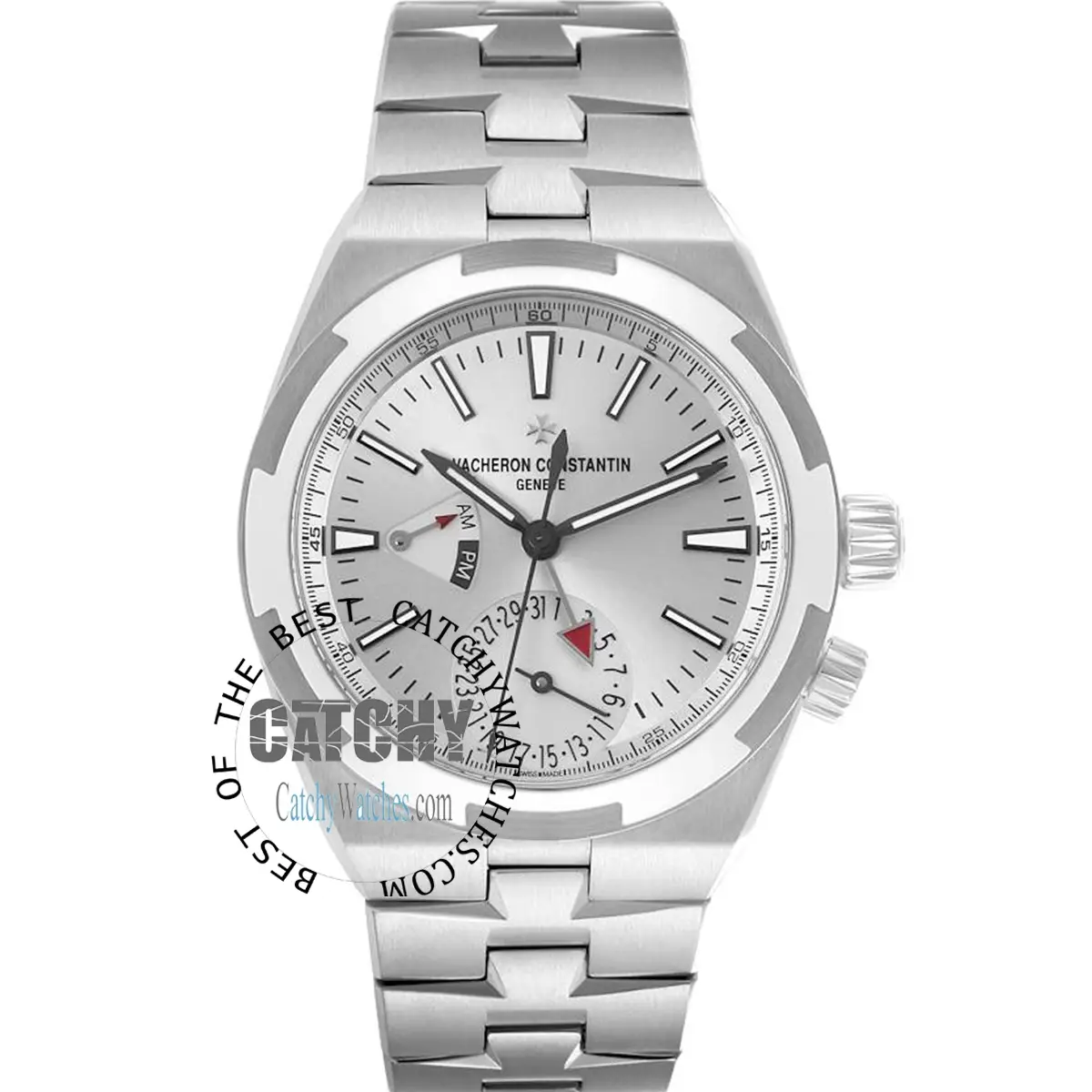 vacheron-constantin-overseas-dual-time-automatic-watch-full-silver-dial-silver-metal-strap-men