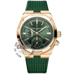 vacheron-constantin-overseas-dual-time-automatic-watch-green-dial-green-rubber-rose-gold-case-color-strap-men