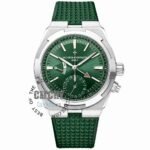 vacheron-constantin-overseas-dual-time-automatic-watch-green-dial-green-rubber-strap-men