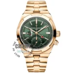vacheron-constantin-overseas-dual-time-automatic-watch-green-dial-rose-gold-metal-strap-men