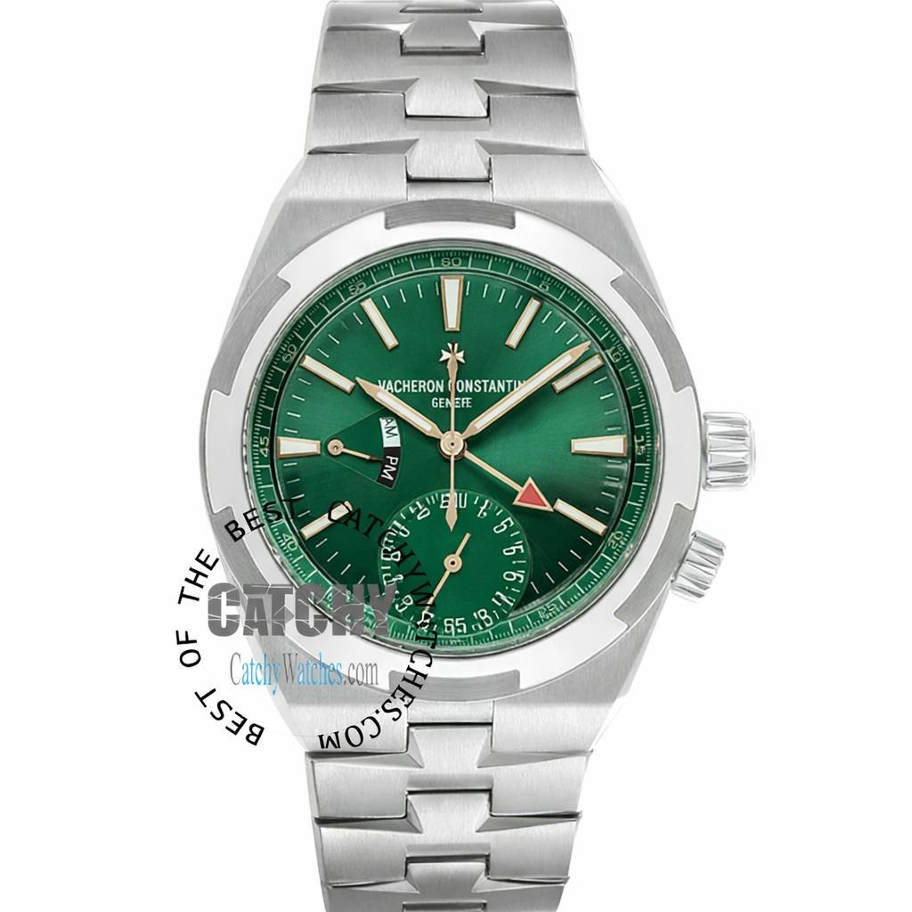 vacheron-constantin-overseas-dual-time-automatic-watch-green-dial-silver-metal-strap-men