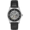 1514234-hugo-boss-watch-automatic-men-black-dial-leather-strap-analog-three-hand-principle-skeleton