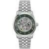 1514236-hugo-boss-watch-automatic-men-green-dial-silver-metal-strap-analog-three-hand-principle-skeleton