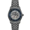 1514254-hugo-boss-watch-automatic-men-two-tone-blue-dial-stainless-steel-metal-gray-strap-analog-three-hand-principle-skeleton-egypt