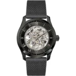1514255-hugo-boss-watch-automatic-men-black-dial-mesh-stainless-steel-metal-strap-analog-three-hand-principle-skeleton-egypt