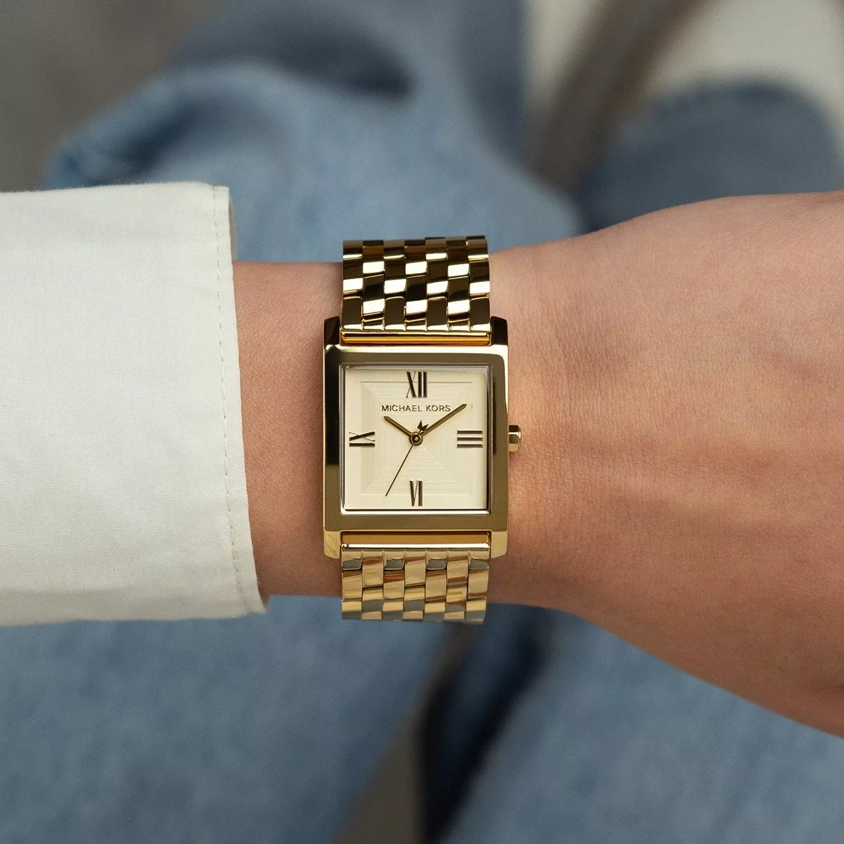 Michael Kors Watch For Women MK4934 | catchy watches Michael Kors Watch For Women MK4934 - Image 7