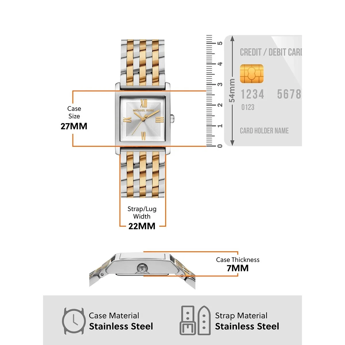 Michael Kors Watch For Women MK4935 | catchy watches Michael Kors Watch For Women MK4935 - Image 12
