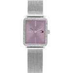 tommy-hilfiger-1782790-original-women-watch-purple-dial-silver-metal-mesh-strap-egypt-tea