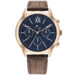 1710526-original-tommy-hilfiger-men-watch-blue-dial-brown-leather-strap-ionic-egypt