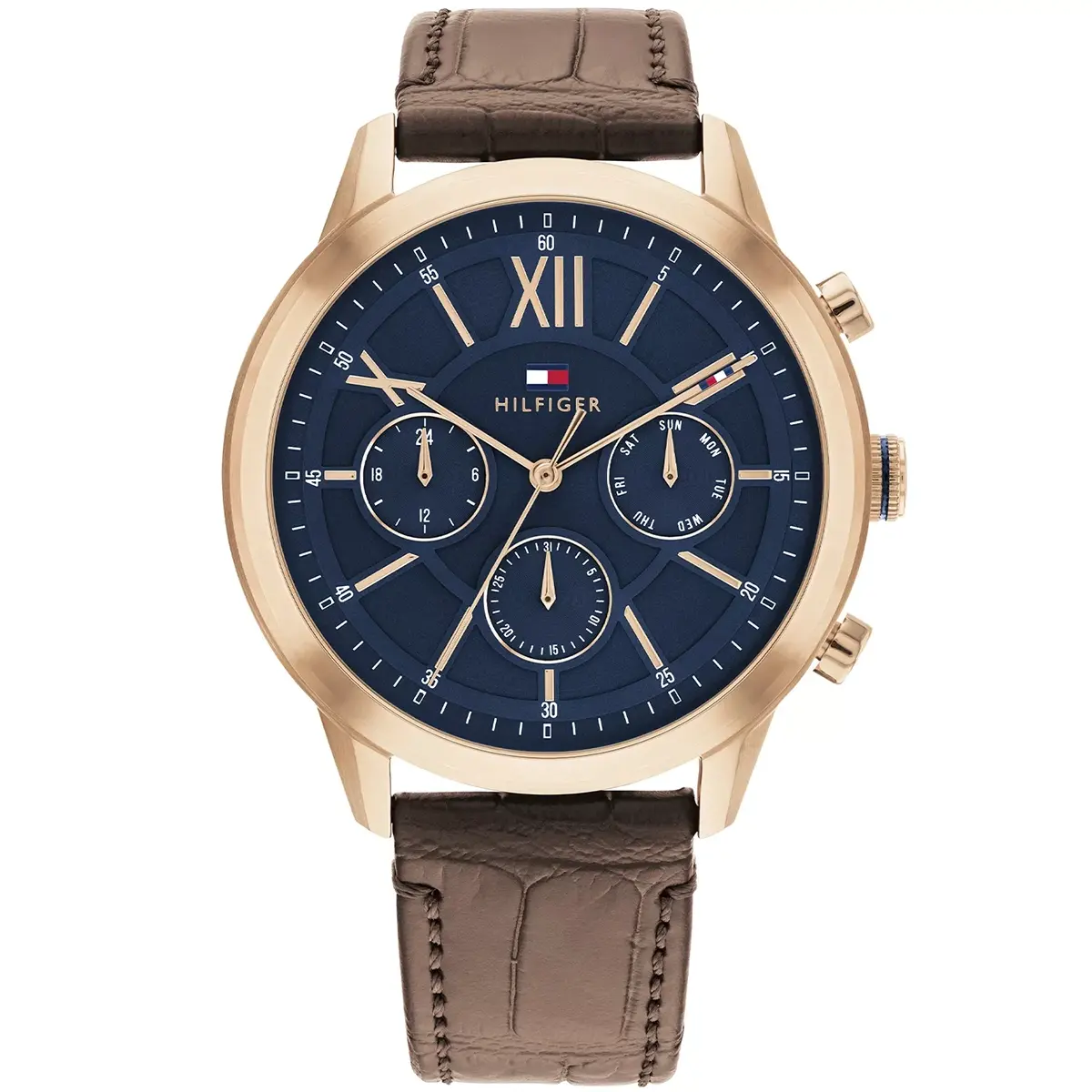 1710526-original-tommy-hilfiger-men-watch-blue-dial-brown-leather-strap-ionic-egypt