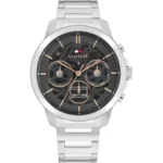 1710683-tommy-hilfiger-original-watch-black-dial-silver-metal-strap-henry-egypt