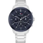 1710684-tommy-hilfiger-watch-men-navy-dial-metal-stainless-steel-silver-strap-quartz-analog-henry
