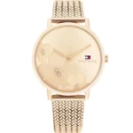 1782603-original-tommy-hilfiger-women-watch-rose-gold-dial-metal-mesh-strap-egypt
