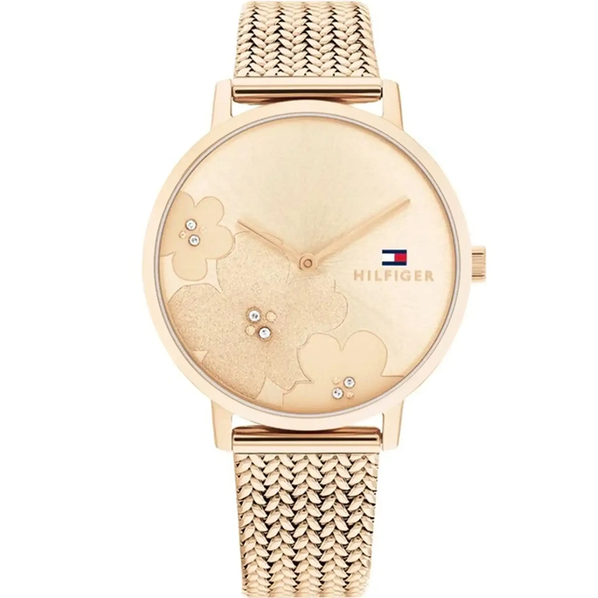 1782603-original-tommy-hilfiger-women-watch-rose-gold-dial-metal-mesh-strap-egypt