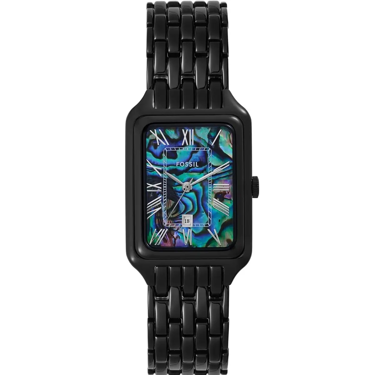 es53403-original-fossil-women-watch-mother-of-pearl-dial-black-metal-strap-egypt