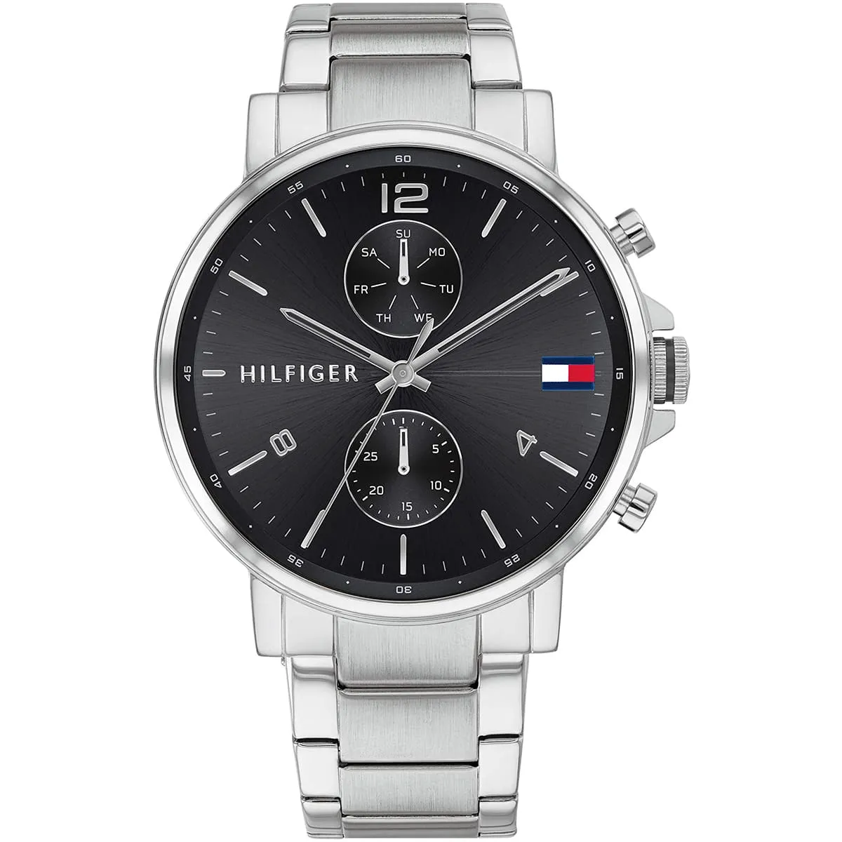1710413-tommy-hilfiger-watch-men-black-dial-metal-stainless-steel-silver-strap-quartz-battery-analog-three-hand-daniel