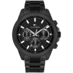 1710653-tommy-hilfiger-original-watch-men-black-dial-metal-stainless-steel-strap-quartz-analog-lars-egypt