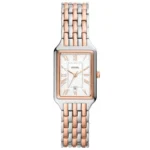 es5222-original-fossil-watch-women-white-dial-silver-rose-gold-metal-strap-egypt