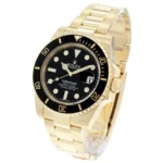 116718ln-rolex-submariner-watch-women-black-dial-gold-metal-strap-automatic-36mm-egypt_150