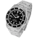 14060-rolex-watch-submariner-women-black-dial-silver-metla-automaticegypt