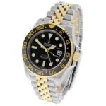 rolex-watch-submariner-women-14060m-black-dial-silver-gold-metal-jubulie-automatic-japan-egypt