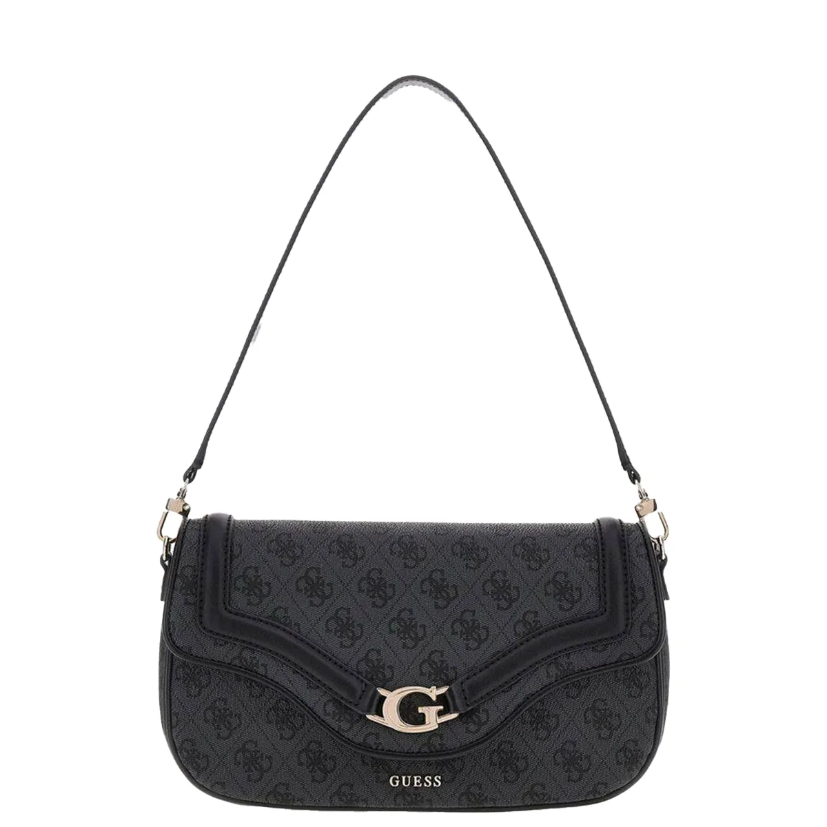 Hwsg7993730-original-guess-women-bag-hand-bag-shluolder-balck-coal-logo-egypt