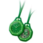 audemars-piguet-swatch-royal-pop-green-eight-unisex-pocket-watch