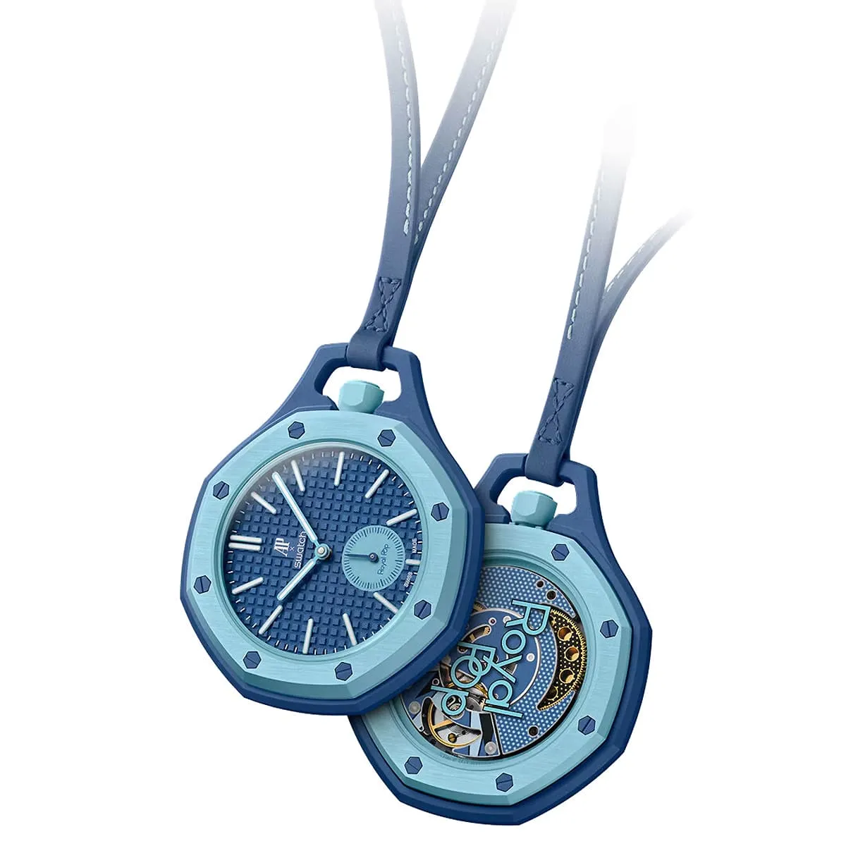 audemars-piguet-x-swatch-royal-pop-lan-ba-unisex-blue-pocket-watch