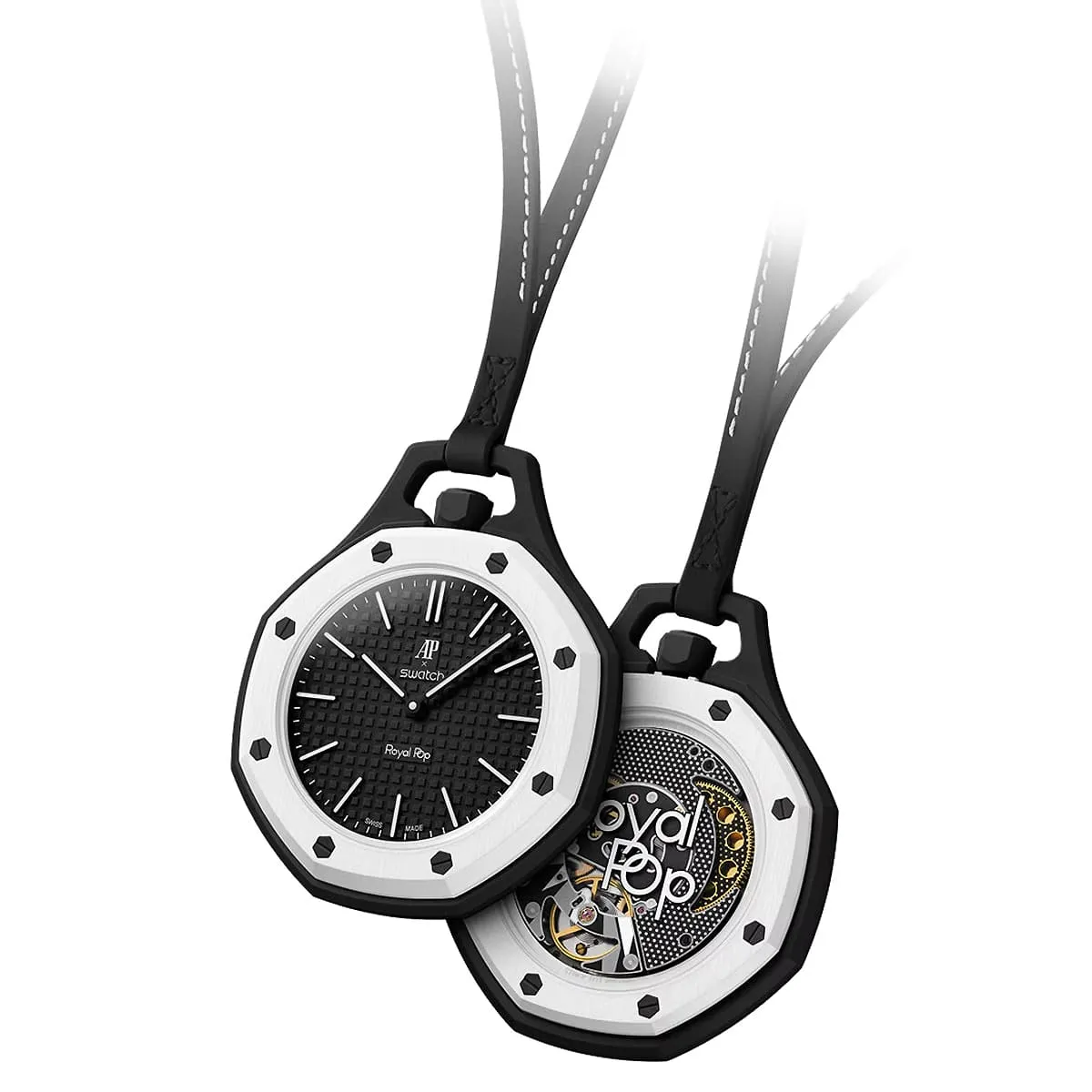 audemars-piguet-x-swatch-royal-pop-ocho-negro-unisex-pendant-watch