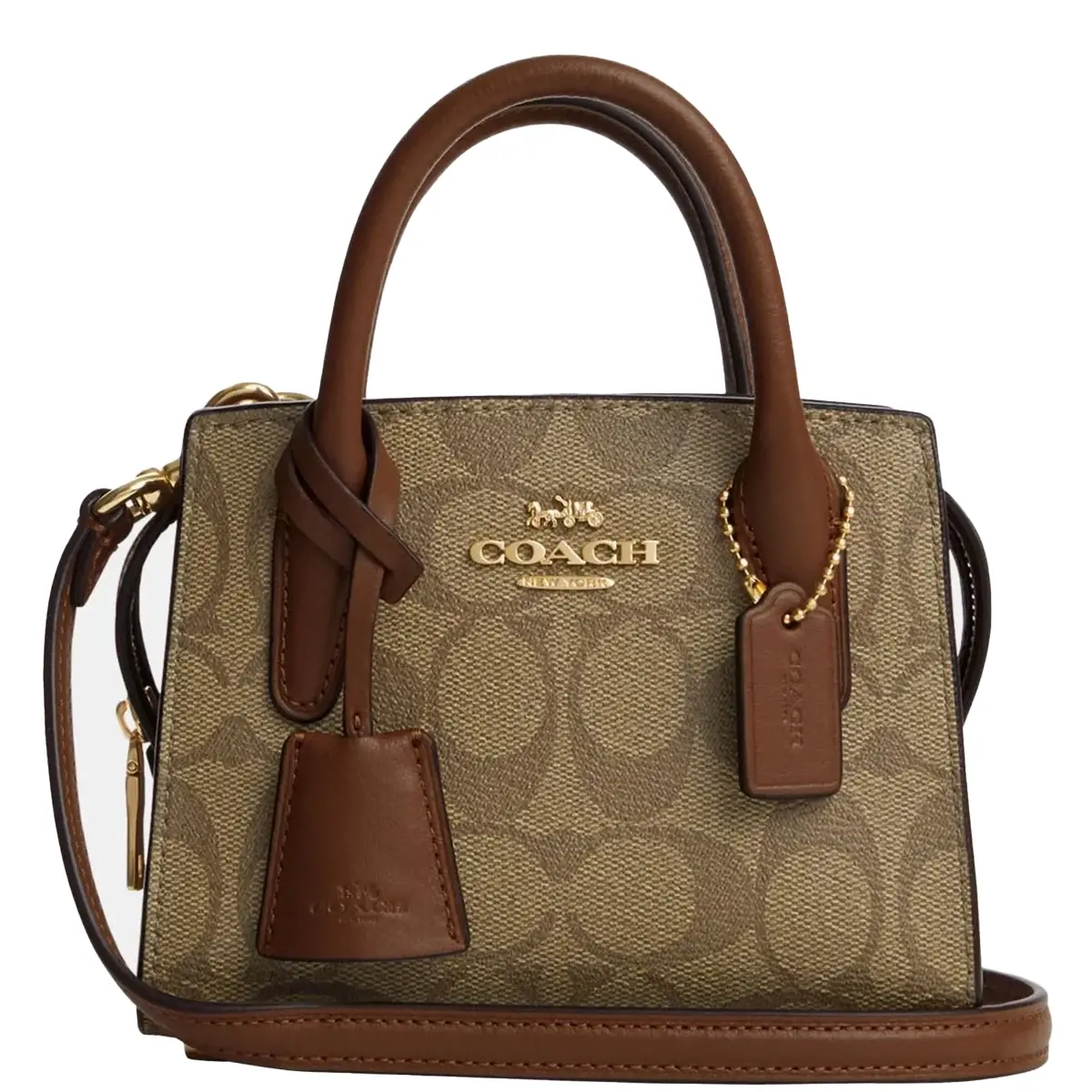 cO975.ime74-coach-beige-signature-andrea-mini-carryall-original-cross-bag-egypt