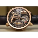 jacob-and-co-mens-oil-pump-rose-gold-tone-black-leather-watch_10