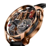jacob-and-co-mens-oil-pump-rose-gold-tone-black-leather-watch_4