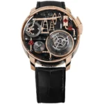 jacob-and-co-mens-oil-pump-rose-gold-tone-black-leather-watch_5