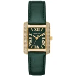 mk4697-michael-kors-watch-women-crystals-black-dial-leather-green-strap-quartz-battery-square-analog-three-hand-emery
