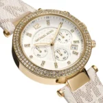 mk6916-michael-kors-chronograph-watch-women-white-dial-polyurethane-chloride-beige-strap-quartz-battery-analog-crystals-parker_10