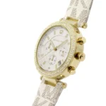 mk6916-michael-kors-chronograph-watch-women-white-dial-polyurethane-chloride-beige-strap-quartz-battery-analog-crystals-parker_3