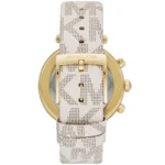 mk6916-michael-kors-chronograph-watch-women-white-dial-polyurethane-chloride-beige-strap-quartz-battery-analog-crystals-parker_8